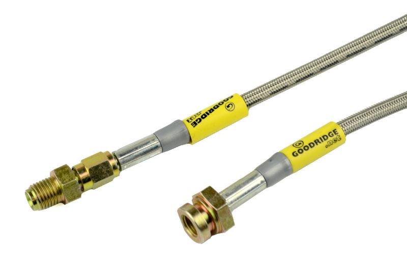 Goodridge 63-82 Corvette Brake Lines - Order Your Parts - اطلب قطعك