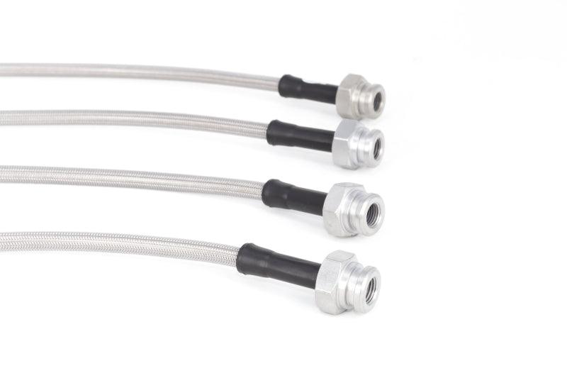 Goodridge 94-01 Acura Integra / 92-95 Civic Rear Disc w/ ABS Brake Lines - Order Your Parts - اطلب قطعك