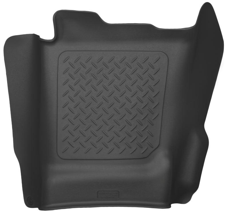Husky Liners 14-16 GM Silverado/Tahoe/Suburban/Escalade X-Act Contour Black Center Hump Floor Liners - Order Your Parts - اطلب قطعك