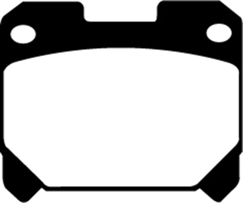 EBC 93-98 Toyota Supra 3.0 Twin Turbo Redstuff Rear Brake Pads - Order Your Parts - اطلب قطعك