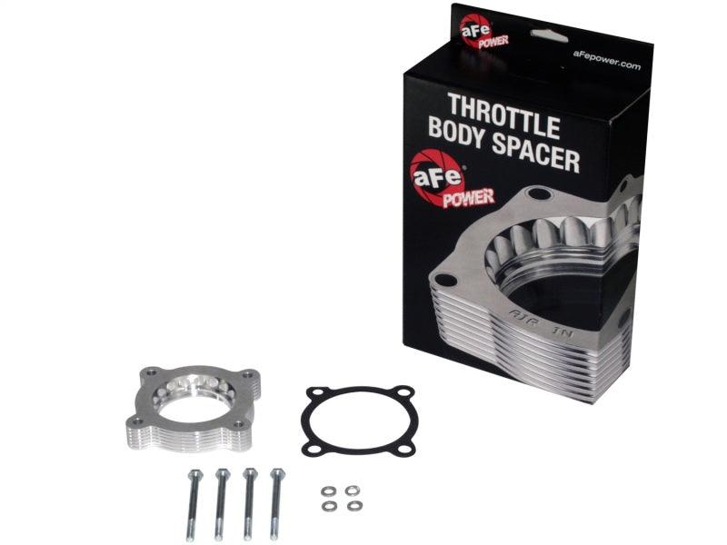 aFe Silver Bullet Throttle Body Spacers TBS Toyota 4Runner/FJ Cruiser 10-12 V6-4.0L - Order Your Parts - اطلب قطعك