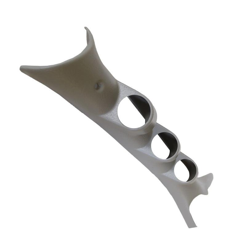 Autometer 03-08 Dodge Ram / 02 Dodge 1500 Triple 52mm Pillar Pod Taupe - Order Your Parts - اطلب قطعك