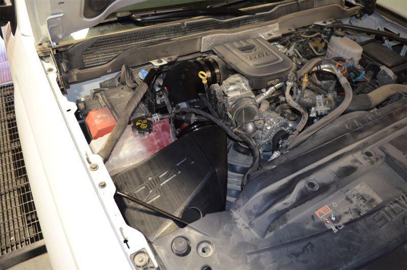 Injen 15-16 GMC Duramax LML 6.6L Evolution Intake - Order Your Parts - اطلب قطعك