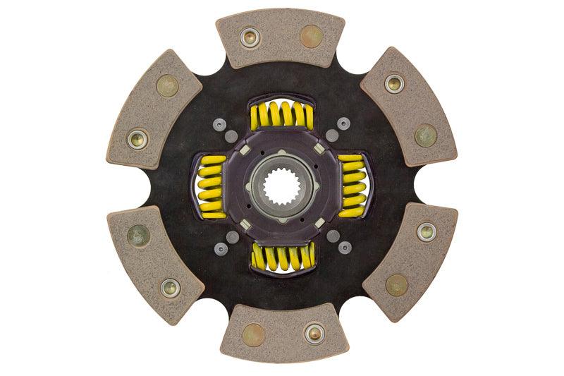 ACT 1989 Honda Civic 6 Pad Sprung Race Disc - Order Your Parts - اطلب قطعك