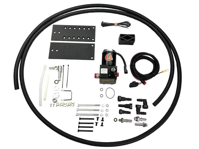PureFlow Raptor 05-18 Dodge 24V 5.9L/6.7L Cummins RP-4G-100 Fuel Pump - Order Your Parts - اطلب قطعك