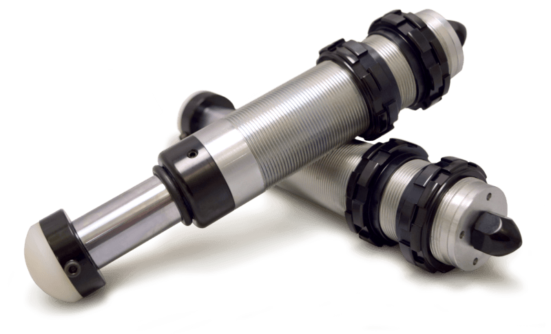 DV8 Offroad 07-18 Jeep Wrangler JK 2.0 Hydraulic 2.5in Stroke Bump Stop (Pair) - Order Your Parts - اطلب قطعك