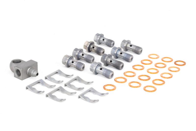 Goodridge 99-03 Chevy Silverado 2WD 2DR Ext Cab w/ 2W Steering Brake Lines - Order Your Parts - اطلب قطعك
