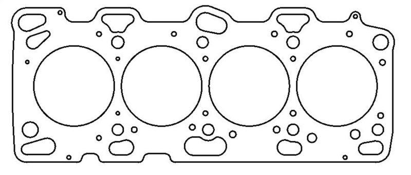 Cometic Mitsubishi Lancer EVO 4-9 86mm Bore .066 inch MLS Head Gasket 4G63 Motor 96-UP - Order Your Parts - اطلب قطعك