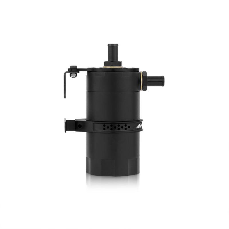 Mishimoto Universal Baffled Oil Catch Can - Black - Order Your Parts - اطلب قطعك