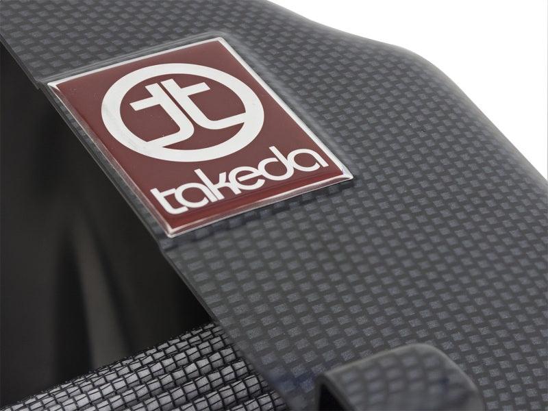aFe Takeda Stage-2 Pro Dry S Cold Air Intake System 15-17 Lexus RC F 5.0L V8 - Order Your Parts - اطلب قطعك