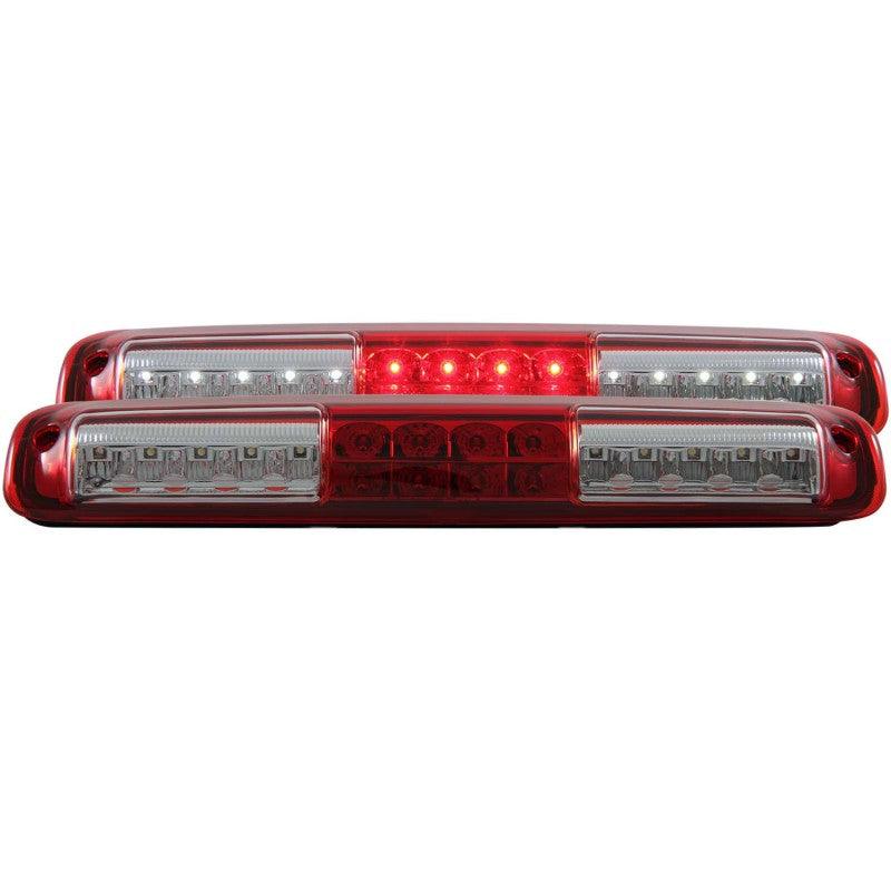 ANZO 1999-2006 Chevrolet Silverado LED 3rd Brake Light Red - Order Your Parts - اطلب قطعك