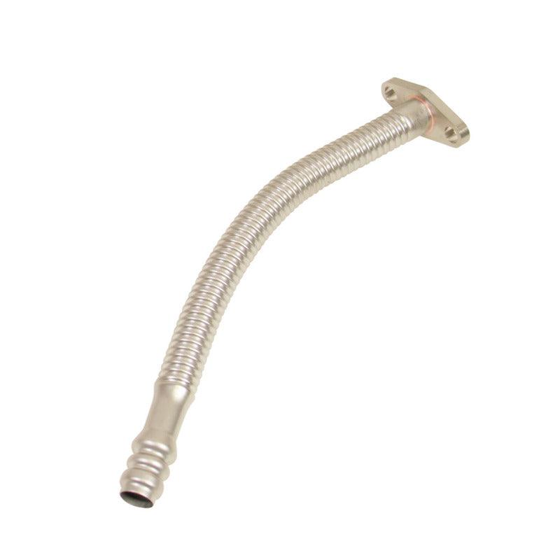 BD Diesel Flexible 12in Turbo Oil Drain Line - Order Your Parts - اطلب قطعك