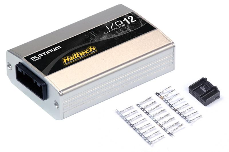 Haltech IO 12 Expander Box A CAN Based 12 Channel (Incl Plug & Pins) - Order Your Parts - اطلب قطعك