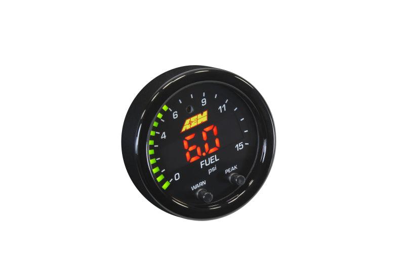 AEM X-Series Pressure 0-15psi Gauge Kit - Order Your Parts - اطلب قطعك