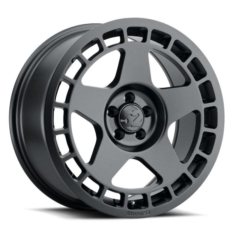 fifteen52 Turbomac 18x8.5 5x108 42mm ET 63.4mm Center Bore Asphalt Black Wheel - Order Your Parts - اطلب قطعك