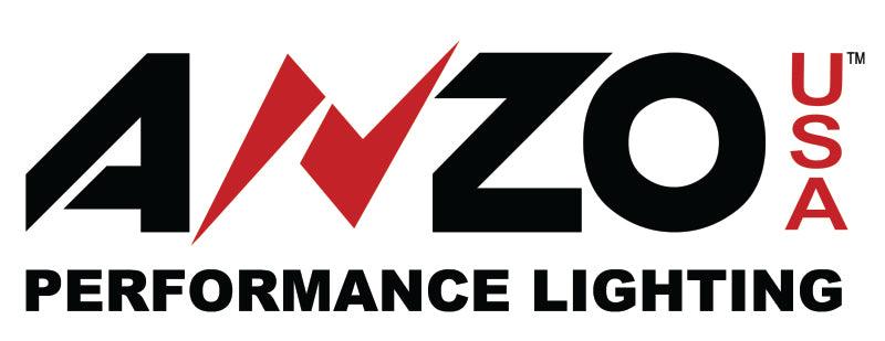 ANZO 1996-1998 Honda Civic Projector Headlights w/ Halo Black - Order Your Parts - اطلب قطعك