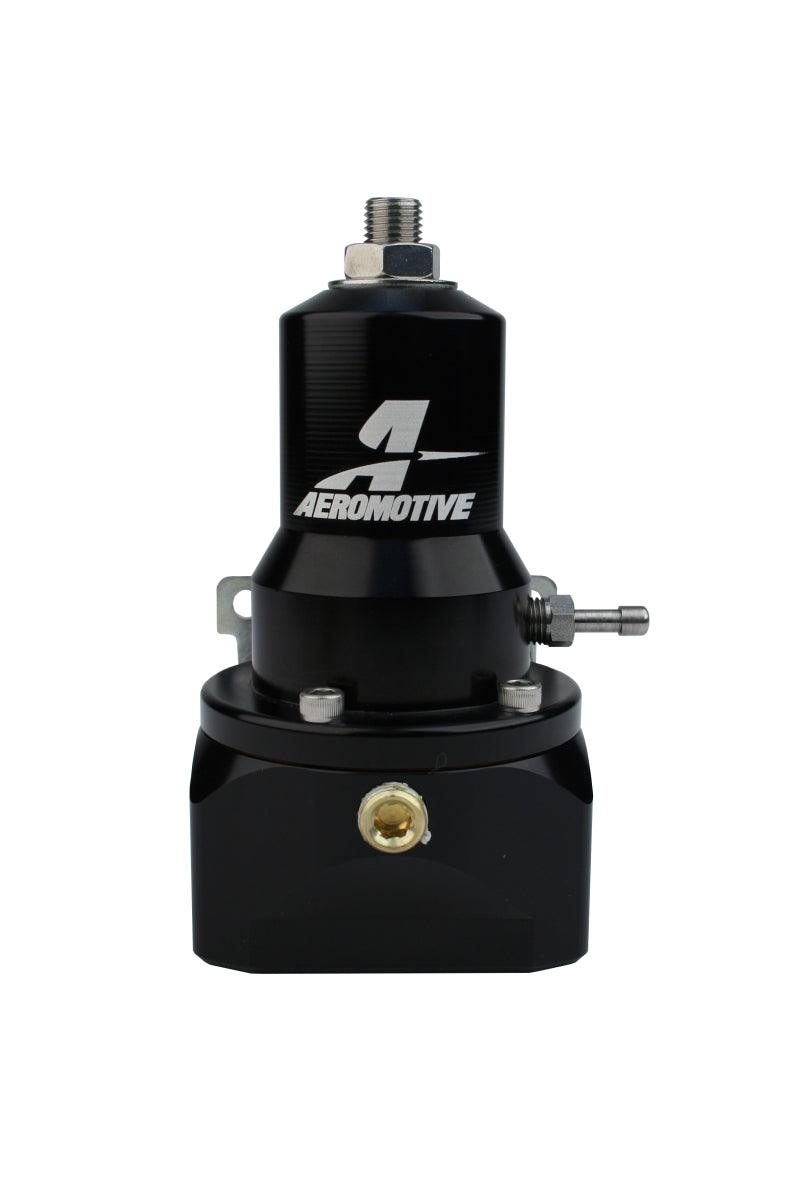 Aeromotive Regulator - 30-120 PSI - .313 Valve - 2x AN-10 Inlets / AN-10 Bypass - Order Your Parts - اطلب قطعك