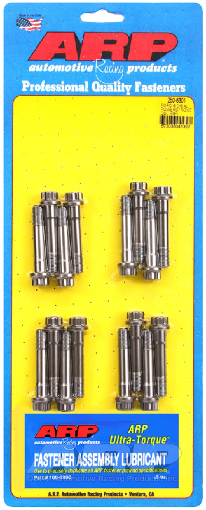 ARP Ford 6.0/6.4L Powerstroke Diesel Rod Bolt Kit - Order Your Parts - اطلب قطعك