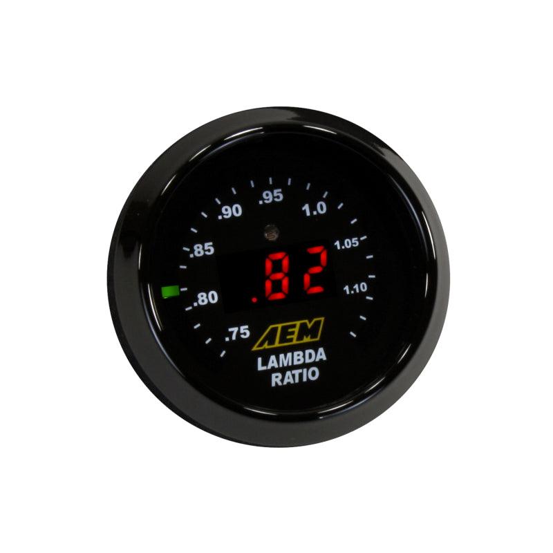 AEM Digital Wideband UEGO Gauge - Order Your Parts - اطلب قطعك