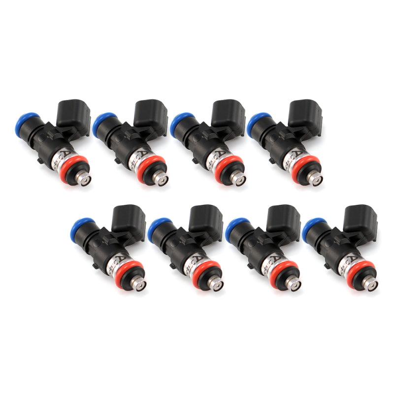 Injector Dynamics 1050cc Injectors 34mm Length No Adaptor Top 15mm Orange Lower O-Ring (Set of 8) - Order Your Parts - اطلب قطعك