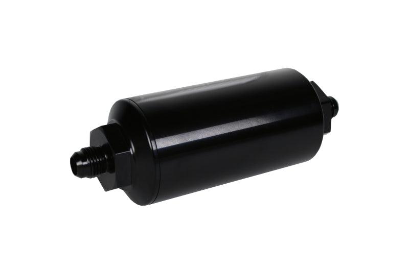 Aeromotive In-Line Filter - (AN-06 Male) 100 Micron Stainless Steel Element - Order Your Parts - اطلب قطعك