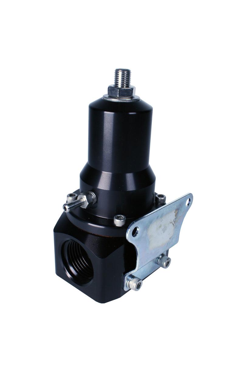 Aeromotive Adjustable Regulator - 30-120 PSI - .500 Valve - 2x AN-12 Inlets / AN-12 Return - Order Your Parts - اطلب قطعك