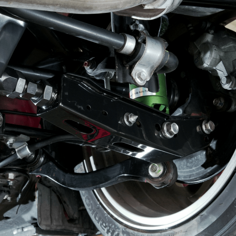 BLOX Racing Rear Lower Control Arms - Black (2013+ Subaru BRZ/Toyota 86 / 2008+ Subaru WRX/STI) - Order Your Parts - اطلب قطعك