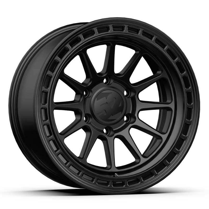 fifteen52 Range HD 17x8.5 6x139.7 0mm ET 106.2mm Center Bore Asphalt Black Wheel - Order Your Parts - اطلب قطعك