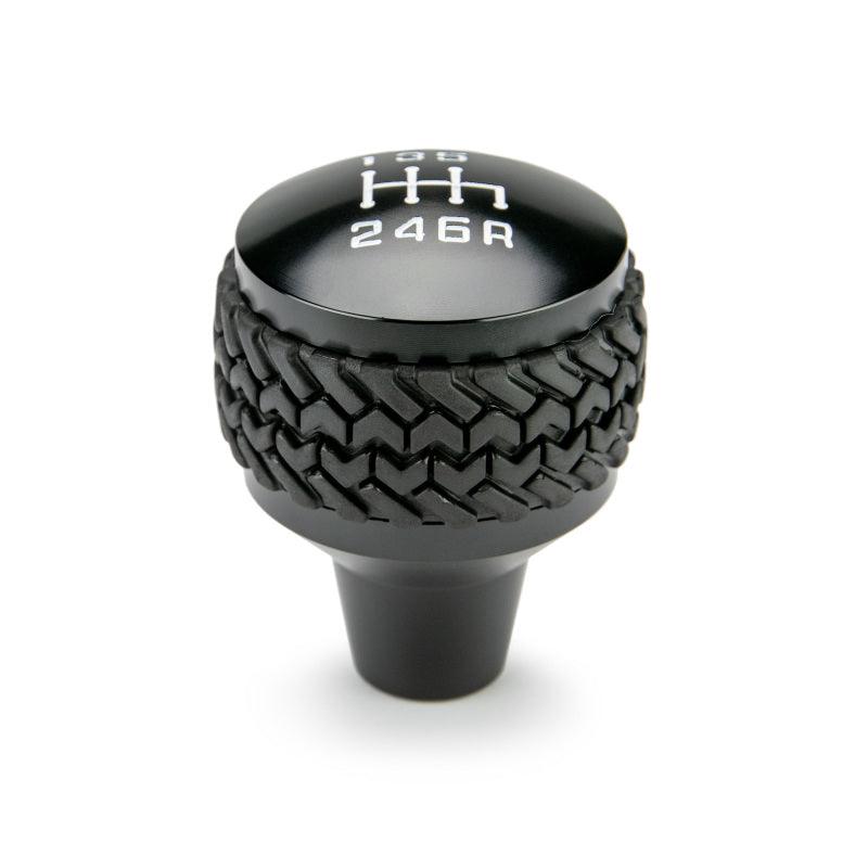 DV8 Offroad 2011-2018 Jeep JK 6-Speed Shift Knob Black - Order Your Parts - اطلب قطعك