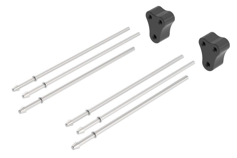 Borla Hanger & Isolator Kit - 6 Hanger Rods & 2 Rubber Isolators - Order Your Parts - اطلب قطعك