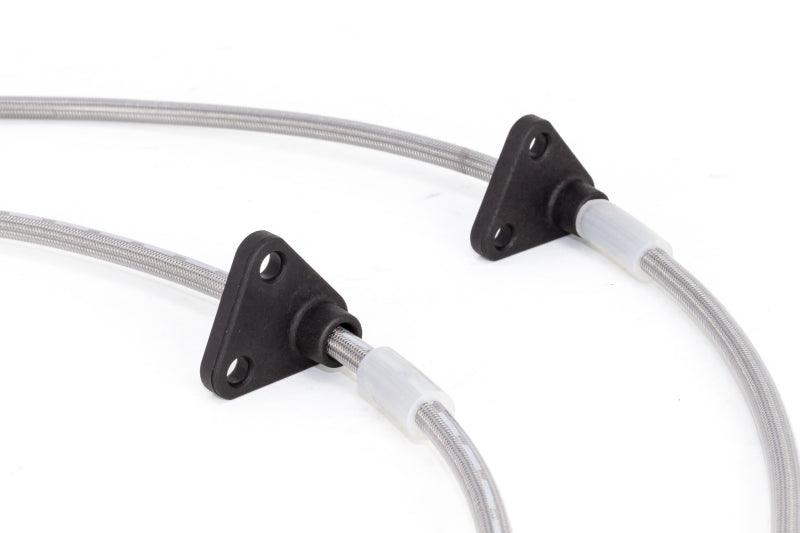 Goodridge 89-91 Civic/CRX w/ rear drum Brake Lines - Order Your Parts - اطلب قطعك