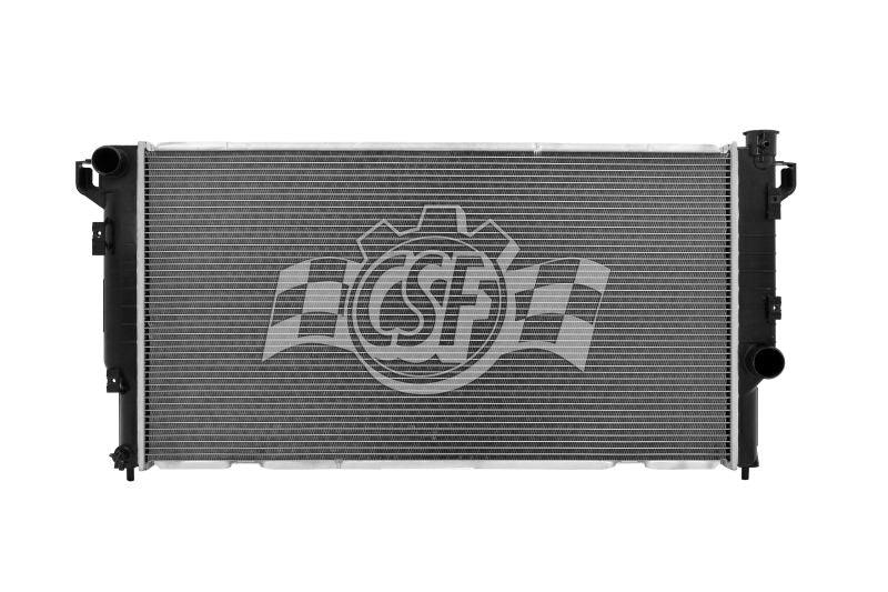 CSF 94-02 Dodge Ram 2500 5.9L OEM Plastic Radiator - Order Your Parts - اطلب قطعك