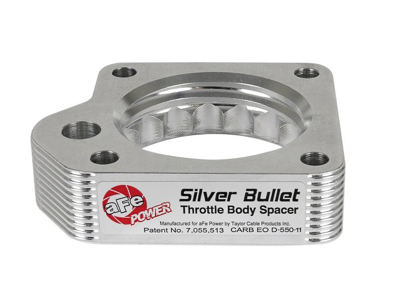 aFe Silver Bullet Throttle Body Spacers TBS Ford Ranger/Explorer 90-01 V6-4.0L (Excluding SOHC) - Order Your Parts - اطلب قطعك