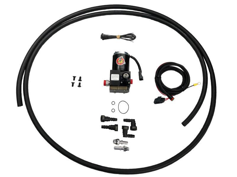 PureFlow Raptor 15-16 Chevrolet 6.6L Duramax RP-4G-100 Fuel Pump - Order Your Parts - اطلب قطعك