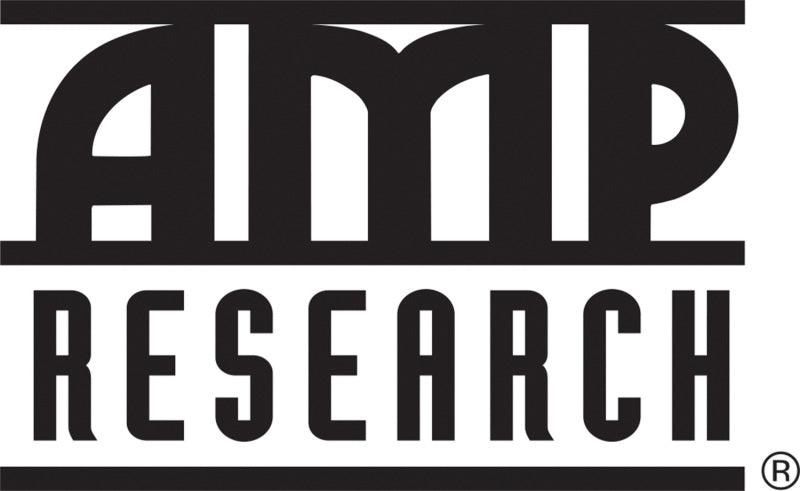 AMP Research 1999-2013 Chevrolet Silverado All Beds BedStep2 - Black - Order Your Parts - اطلب قطعك