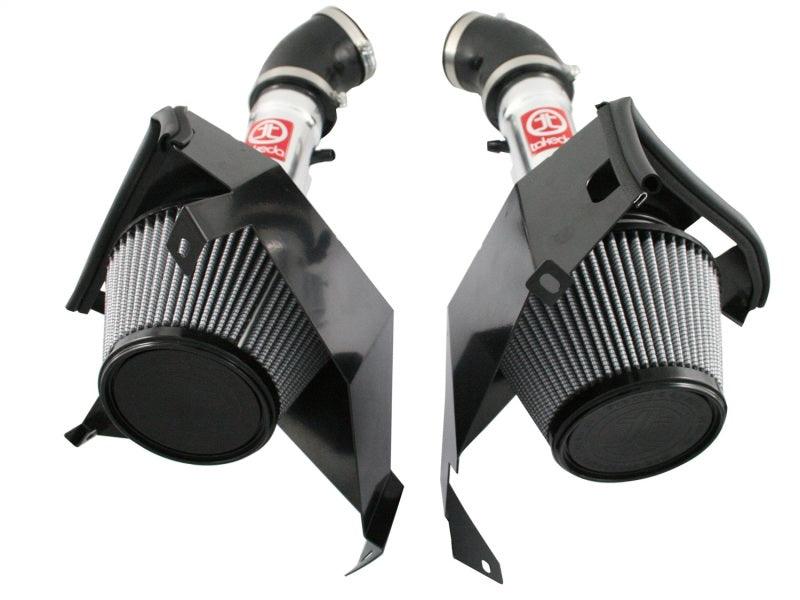 aFe Takeda Intakes Stage-2 PDS AIS PDS Nissan 350Z 07-08 V6-3.5L (pol) - Order Your Parts - اطلب قطعك