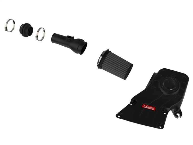 aFe Takeda Momentum Pro Dry S Cold Air Intake System 2018 Honda Accord I4 1.5L (t) - Order Your Parts - اطلب قطعك
