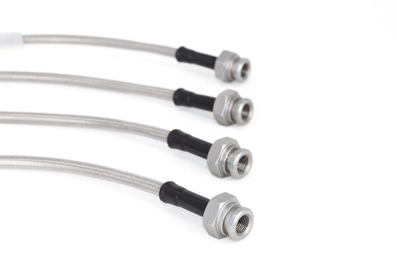 Goodridge 99-00 Honda Civic Si (w/ rear disc) Brake Lines - Order Your Parts - اطلب قطعك