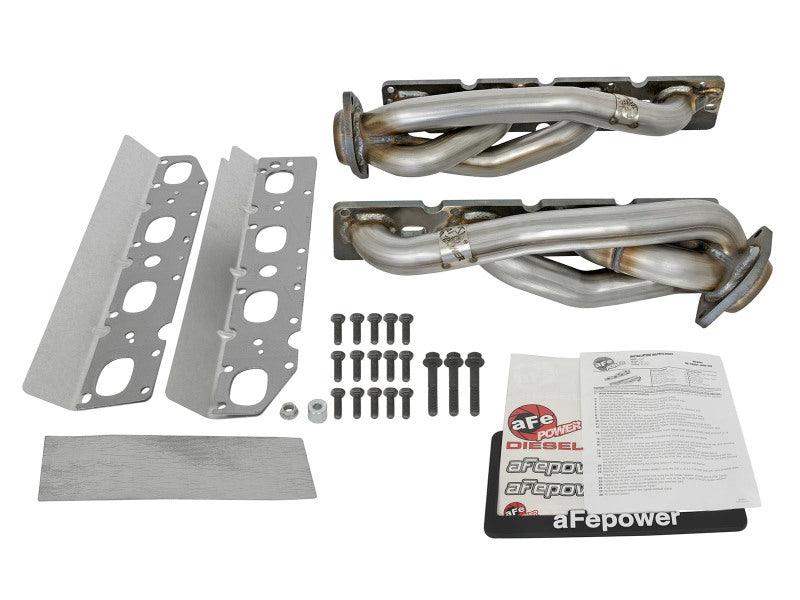 aFe Twisted Steel Header 09-16 Dodge Ram V8-5.7L Hemi (2 & 4WD) - Order Your Parts - اطلب قطعك