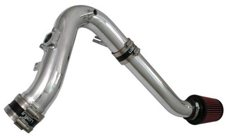 Injen 04-06 Vibe GT / 05-06 Corrolla XRS 1.8L 4 Cyl. Polished Cold Air Intake - Order Your Parts - اطلب قطعك