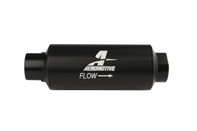 Aeromotive Marine AN-12 Fuel Filter - 100 Micron - SS Element - Order Your Parts - اطلب قطعك