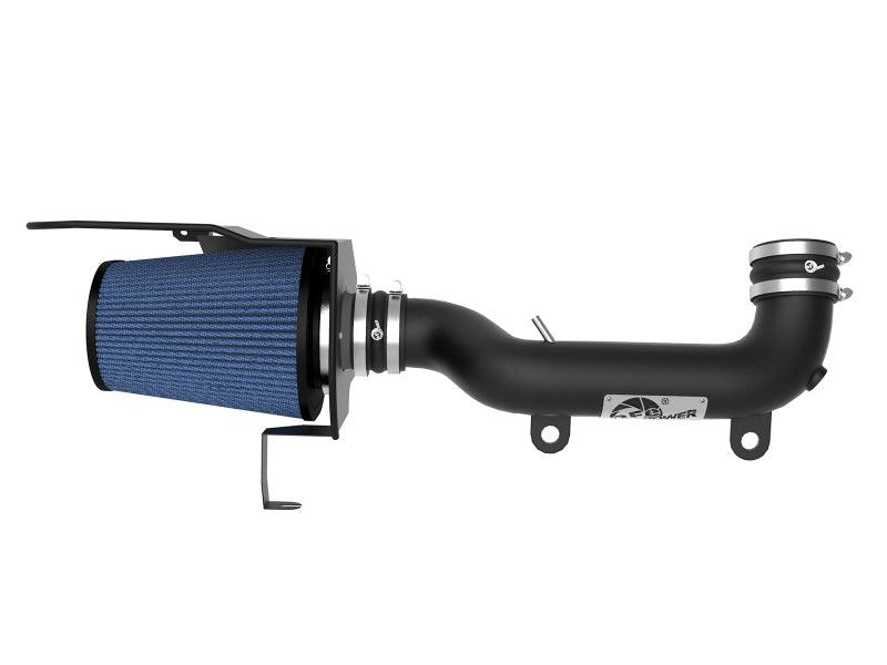 aFe Magnum FORCE Stage-2 Pro 5R Cold Air Intake System 18-19 Jeep Wrangler JL Turbo 2.0L - Black - Order Your Parts - اطلب قطعك