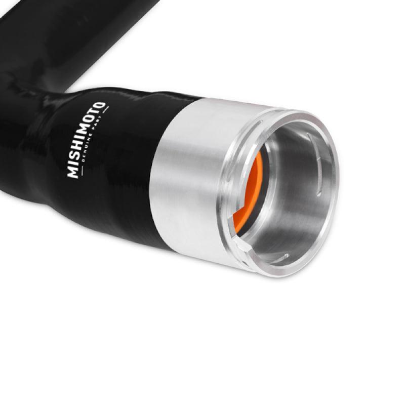 Mishimoto 11+ Chevrolet Duramax 6.6L Black Silicone Coolant Hose Kit - Order Your Parts - اطلب قطعك