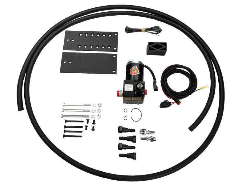 PureFlow Raptor 01-10 Chevrolet 6.6L Duramax RP-4G-100 Fuel Pump - Order Your Parts - اطلب قطعك