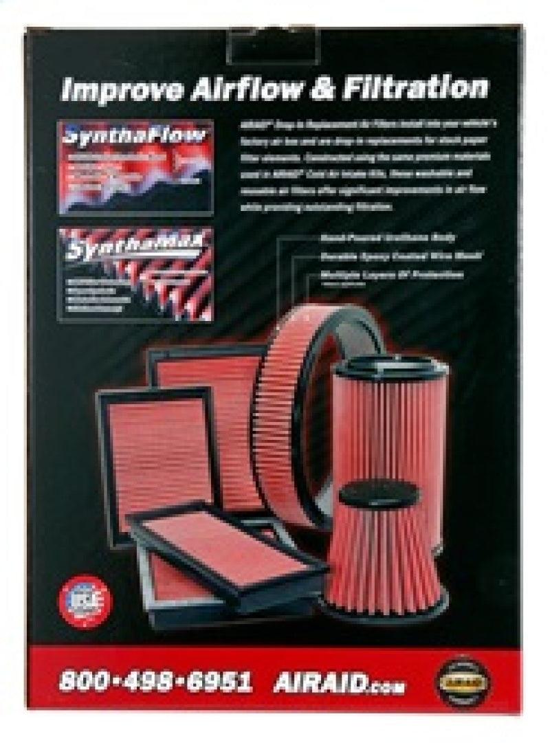 Airaid 18-19 Ford F-150 Synthamax Replacement Air Filter - Order Your Parts - اطلب قطعك