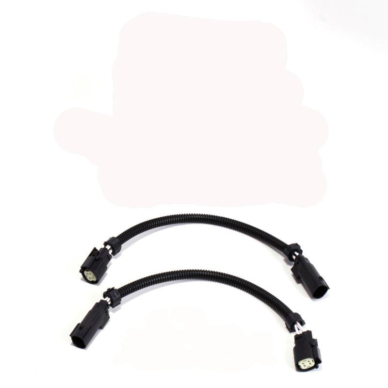BBK 2015 Mustang GT V6 6-Pin Front O2 Sensor Wire Harness Extensions 12 (pair) - Order Your Parts - اطلب قطعك