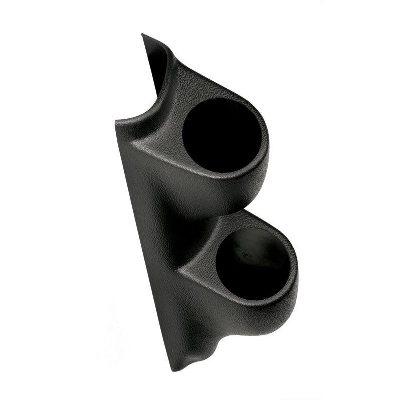 Autometer 89-94 Nissan 240SX 52mm Black Dual Gauge Pod - Order Your Parts - اطلب قطعك