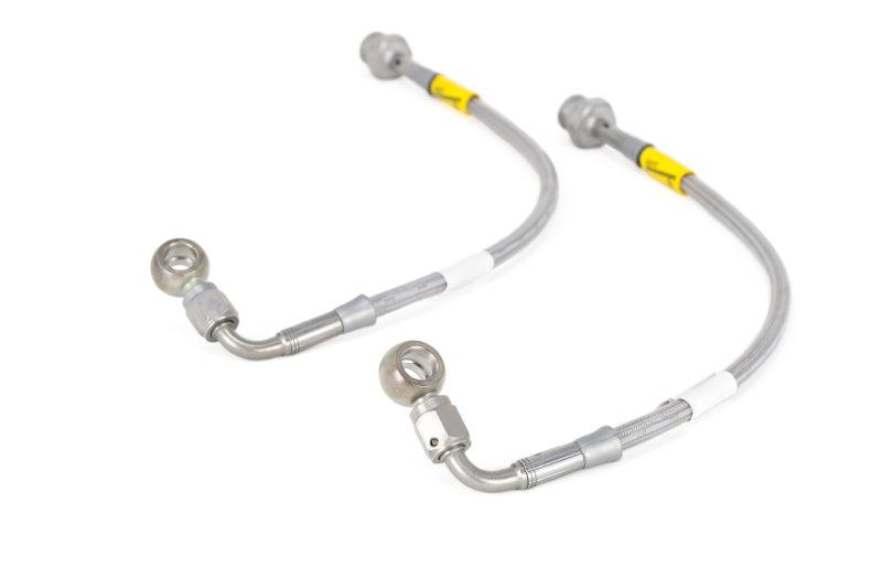 Goodridge 94-96 Corvette Brake Lines - Order Your Parts - اطلب قطعك