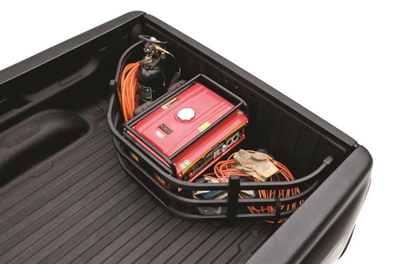 AMP Research 19-23 Ram 1500 (Excl. RamBox/Multi-Funct Tailgates) Std Bed Bedxtender HD Sport - Black - Order Your Parts - اطلب قطعك