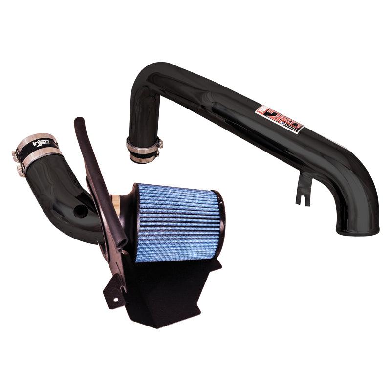 Injen 15-18 Ford Focus ST 2.0L (t) 4cyl Black Short Ram Intake w/MR Tech & Heat Shield - Order Your Parts - اطلب قطعك